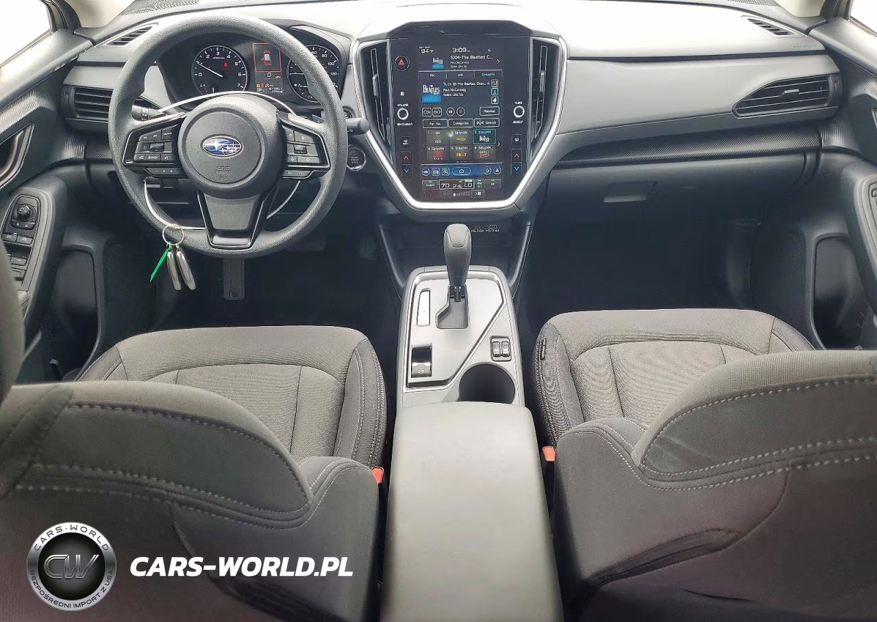 2025 Subaru Crosstrek Premium VIN:JF2GUHDCXSH325590 - 8