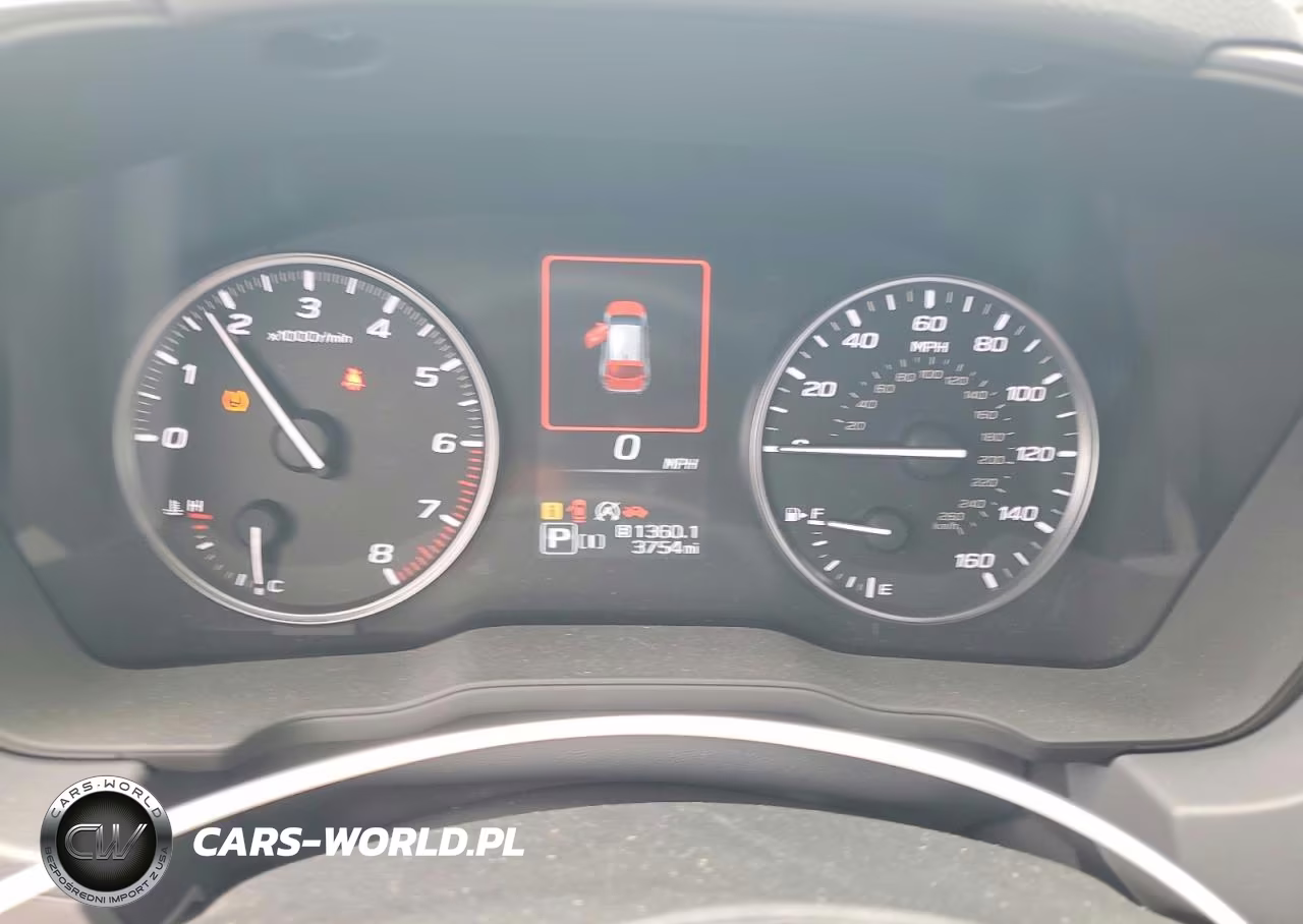 2025 Subaru Crosstrek Premium VIN:JF2GUHDCXSH325590 - 9