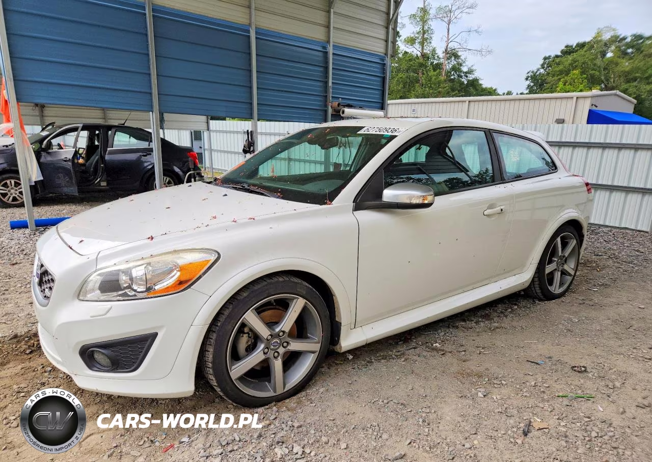 2011 Volvo C30 T5