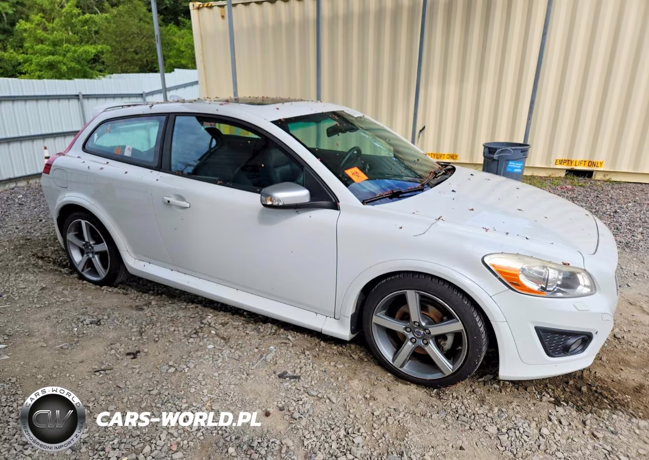 2011 Volvo C30 T5 VIN:YV1672MK9B2246530 - 4