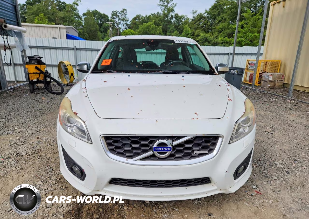 2011 Volvo C30 T5 VIN:YV1672MK9B2246530 - 5