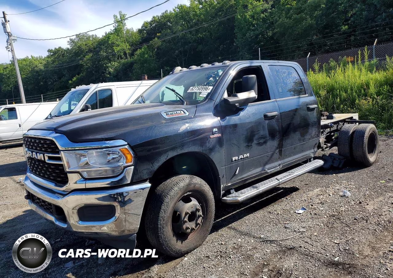 2022 Ram 3500 Tradesman – zdjęcie 1 z 12