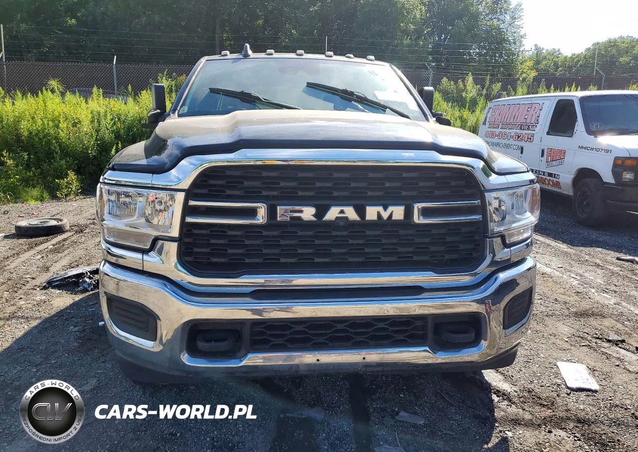 2022 Ram 3500 Tradesman VIN:3C63RRGL3NG337621 - 5