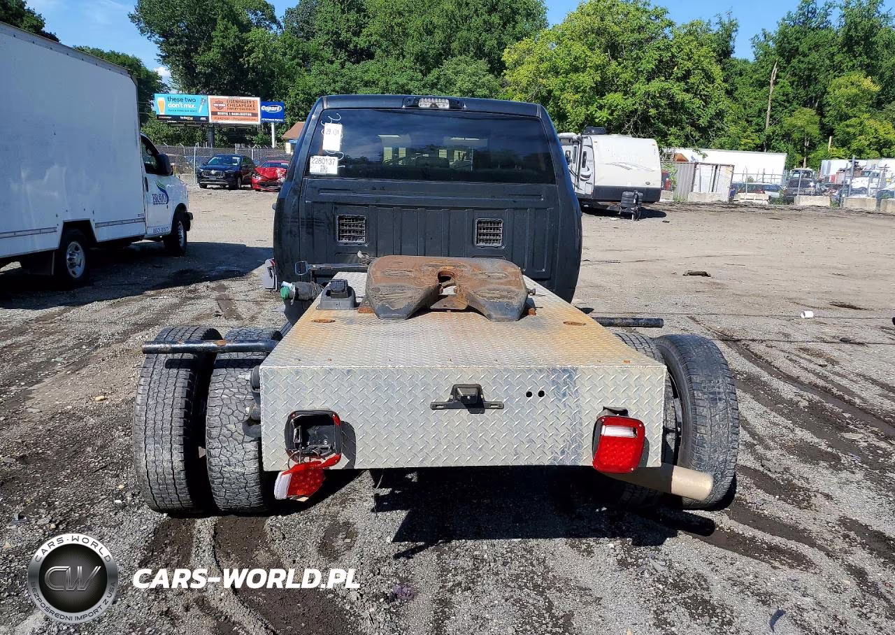 2022 Ram 3500 Tradesman VIN:3C63RRGL3NG337621 - 6