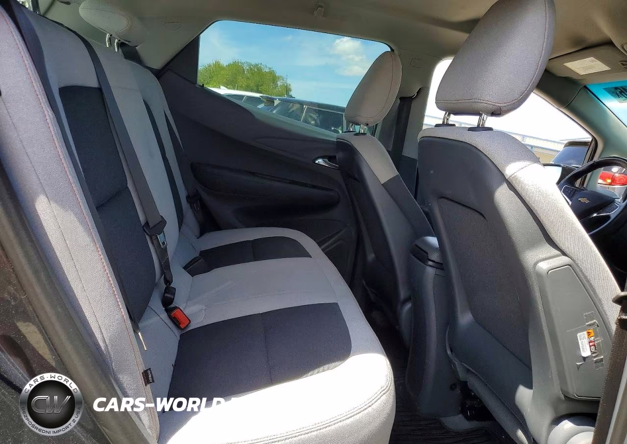 2020 Chevrolet Bolt Ev Lt VIN:1G1FY6S08L4147630 - 11