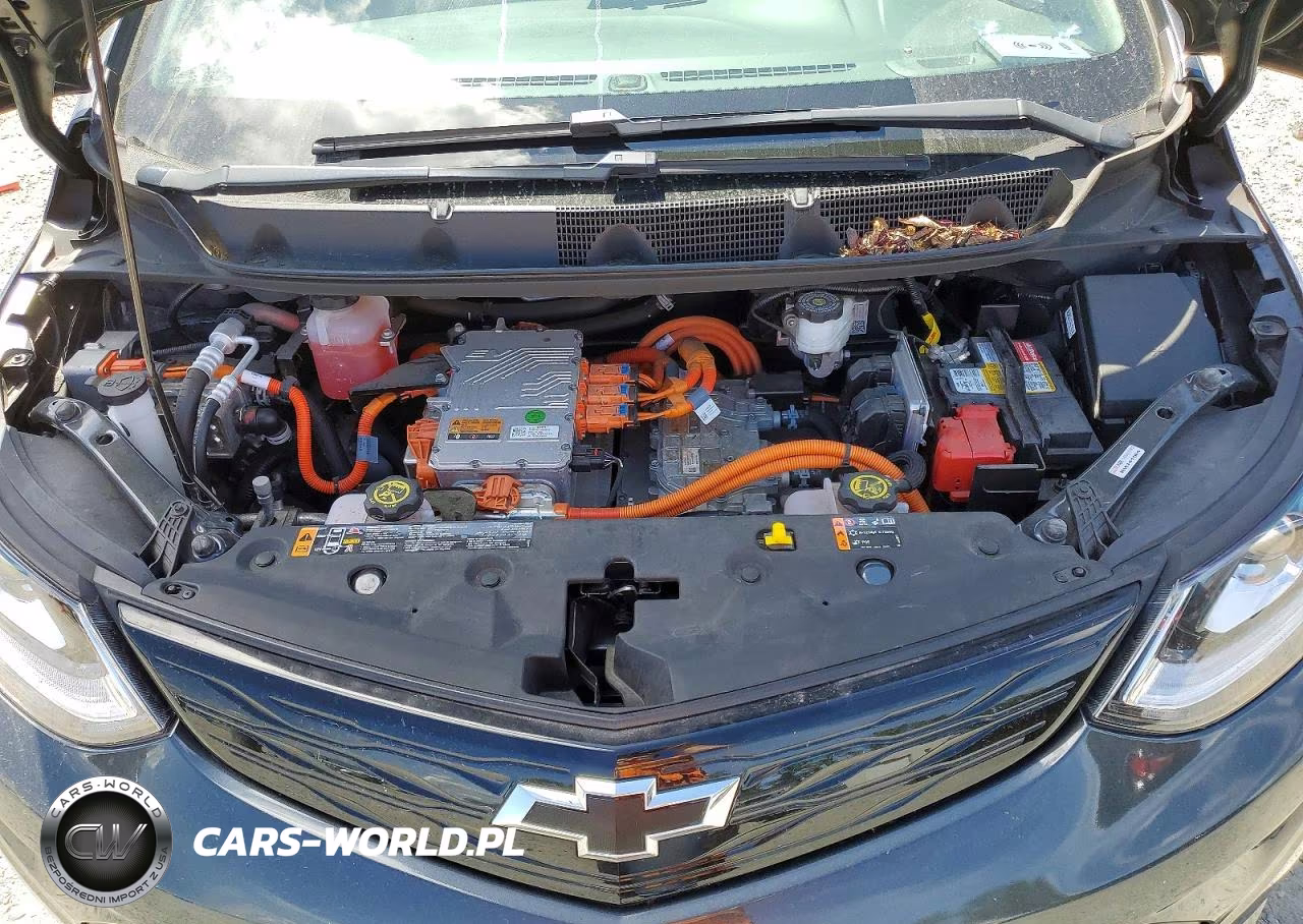 2020 Chevrolet Bolt Ev Lt VIN:1G1FY6S08L4147630 - 12