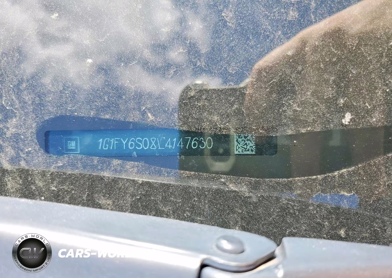 2020 Chevrolet Bolt Ev Lt VIN:1G1FY6S08L4147630 - 13