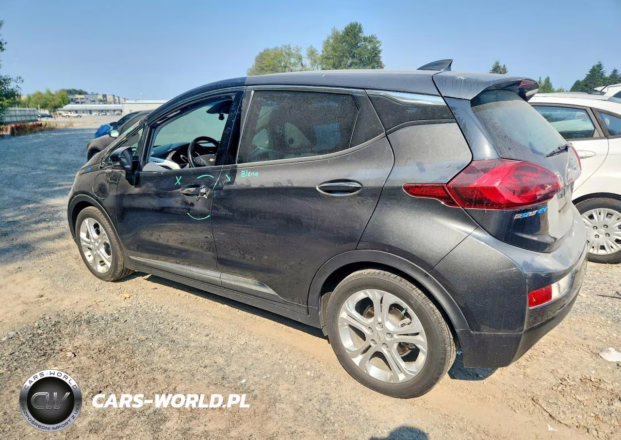 2020 Chevrolet Bolt Ev Lt VIN:1G1FY6S08L4147630 - 2