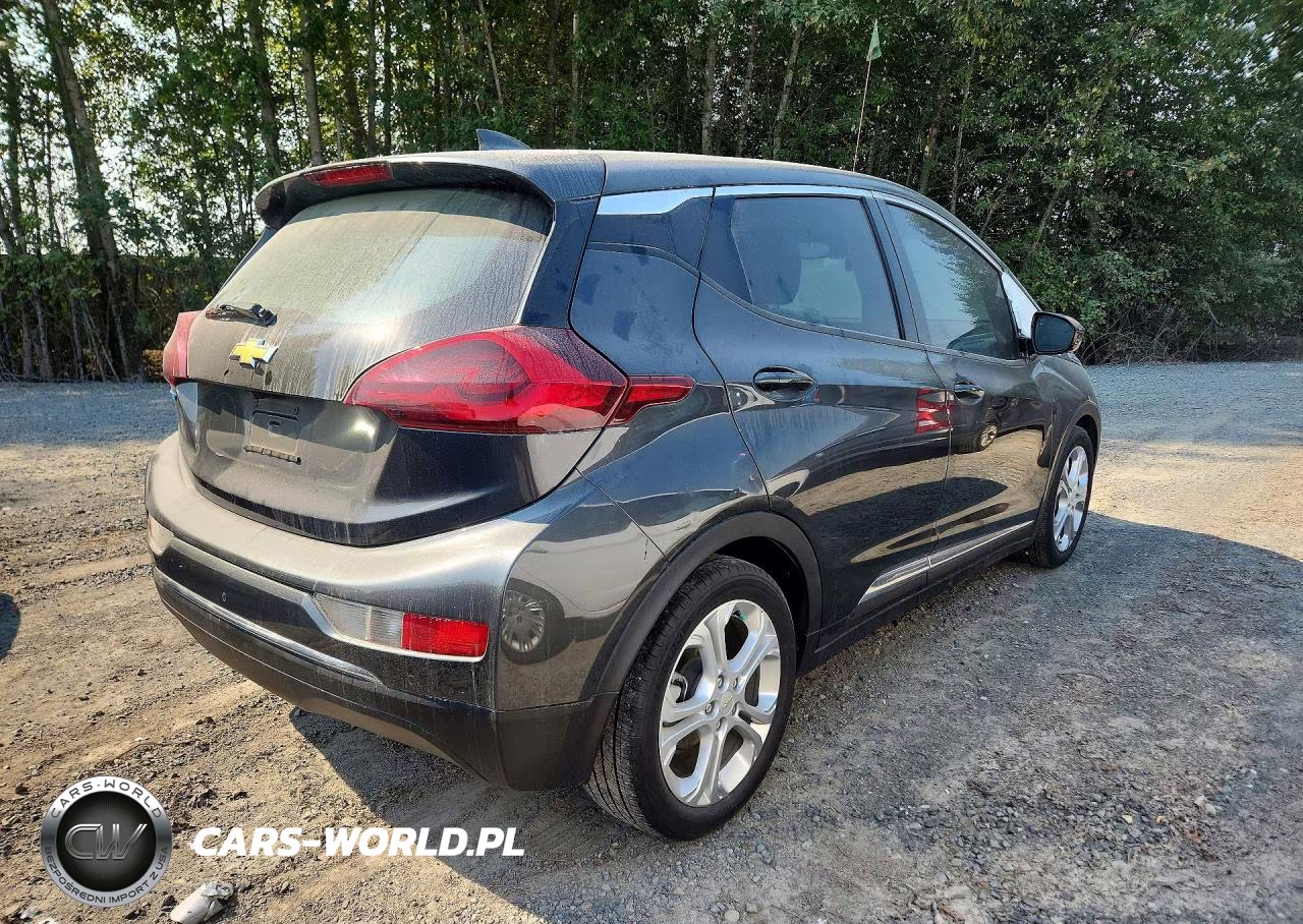 2020 Chevrolet Bolt Ev Lt VIN:1G1FY6S08L4147630 - 3