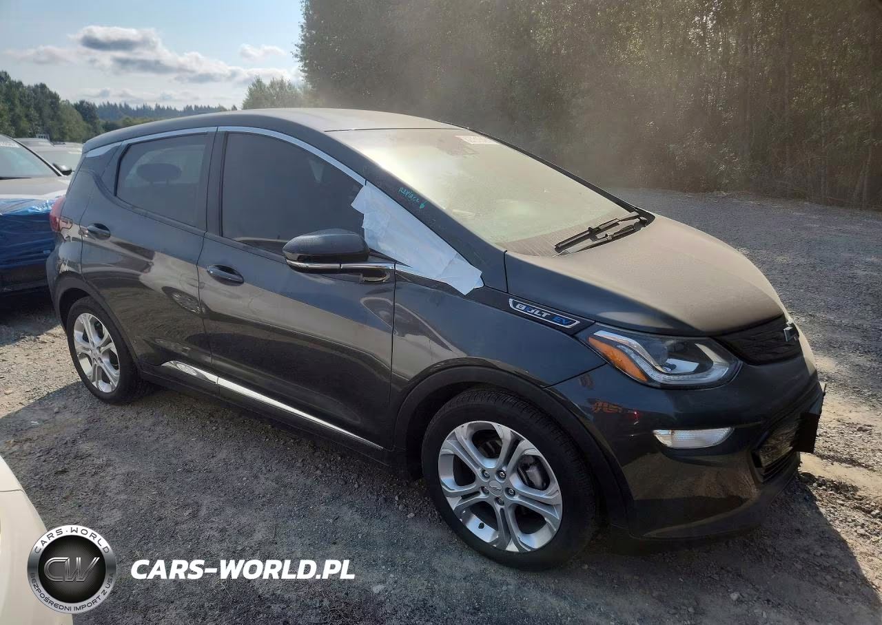 2020 Chevrolet Bolt Ev Lt VIN:1G1FY6S08L4147630 - 4