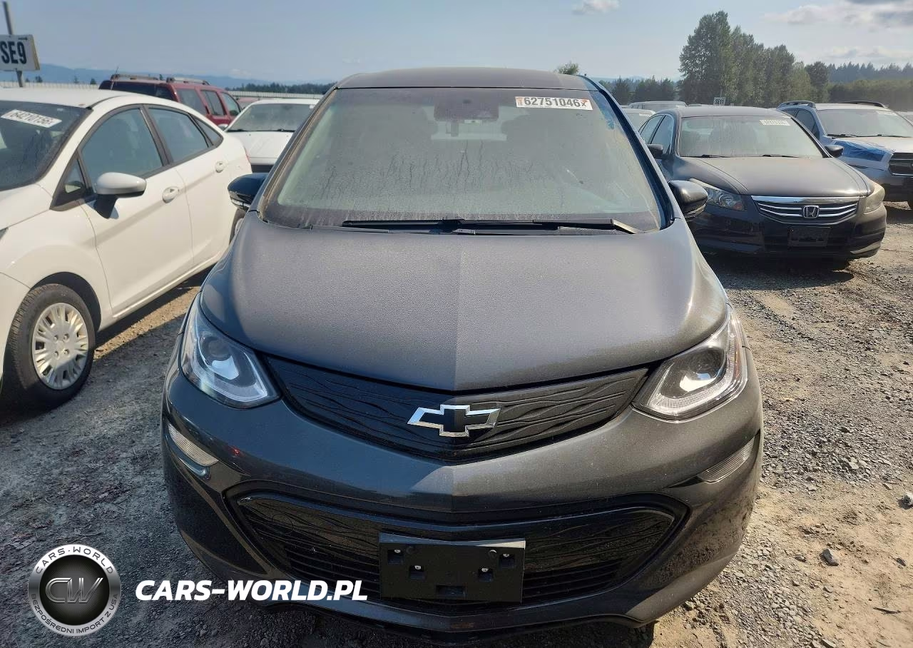 2020 Chevrolet Bolt Ev Lt VIN:1G1FY6S08L4147630 - 5