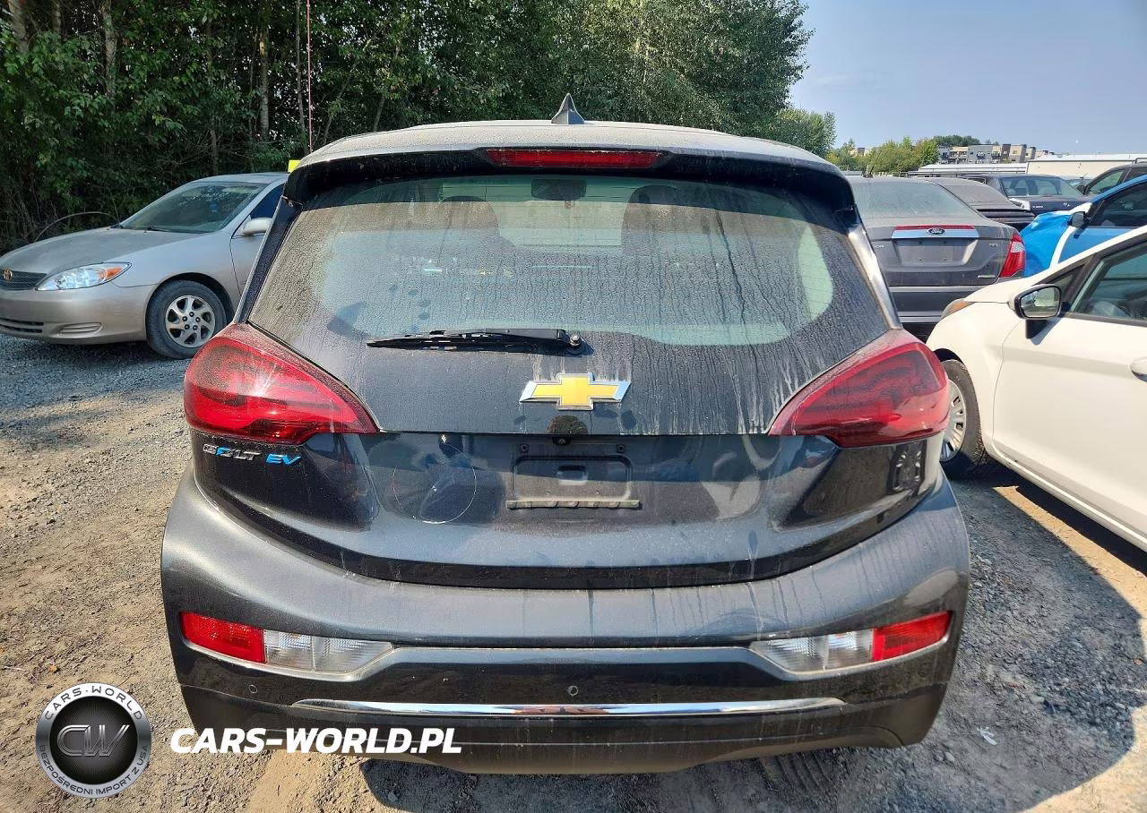 2020 Chevrolet Bolt Ev Lt VIN:1G1FY6S08L4147630 - 6