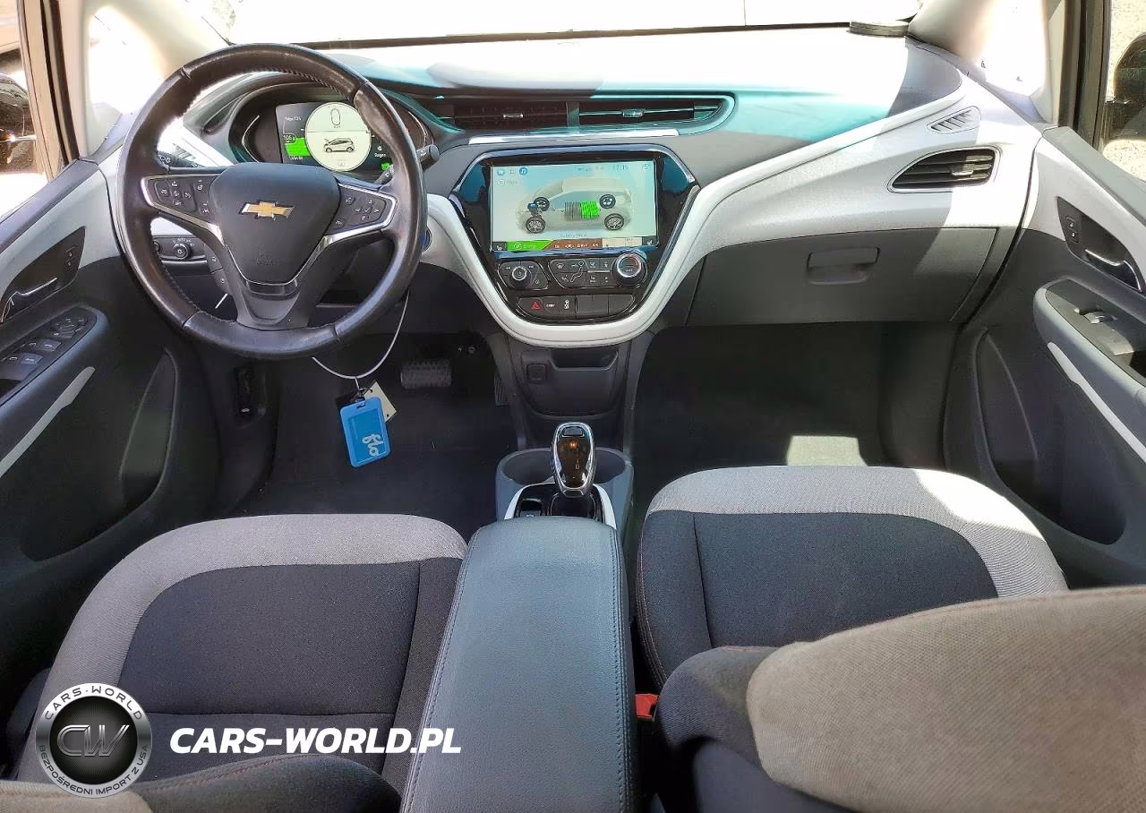 2020 Chevrolet Bolt Ev Lt VIN:1G1FY6S08L4147630 - 8