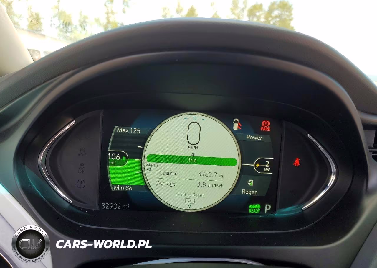 2020 Chevrolet Bolt Ev Lt VIN:1G1FY6S08L4147630 - 9