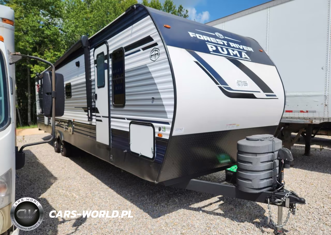2025 Forest River Puma Camper VIN:5ZT2PUZB9S4023142 - 4