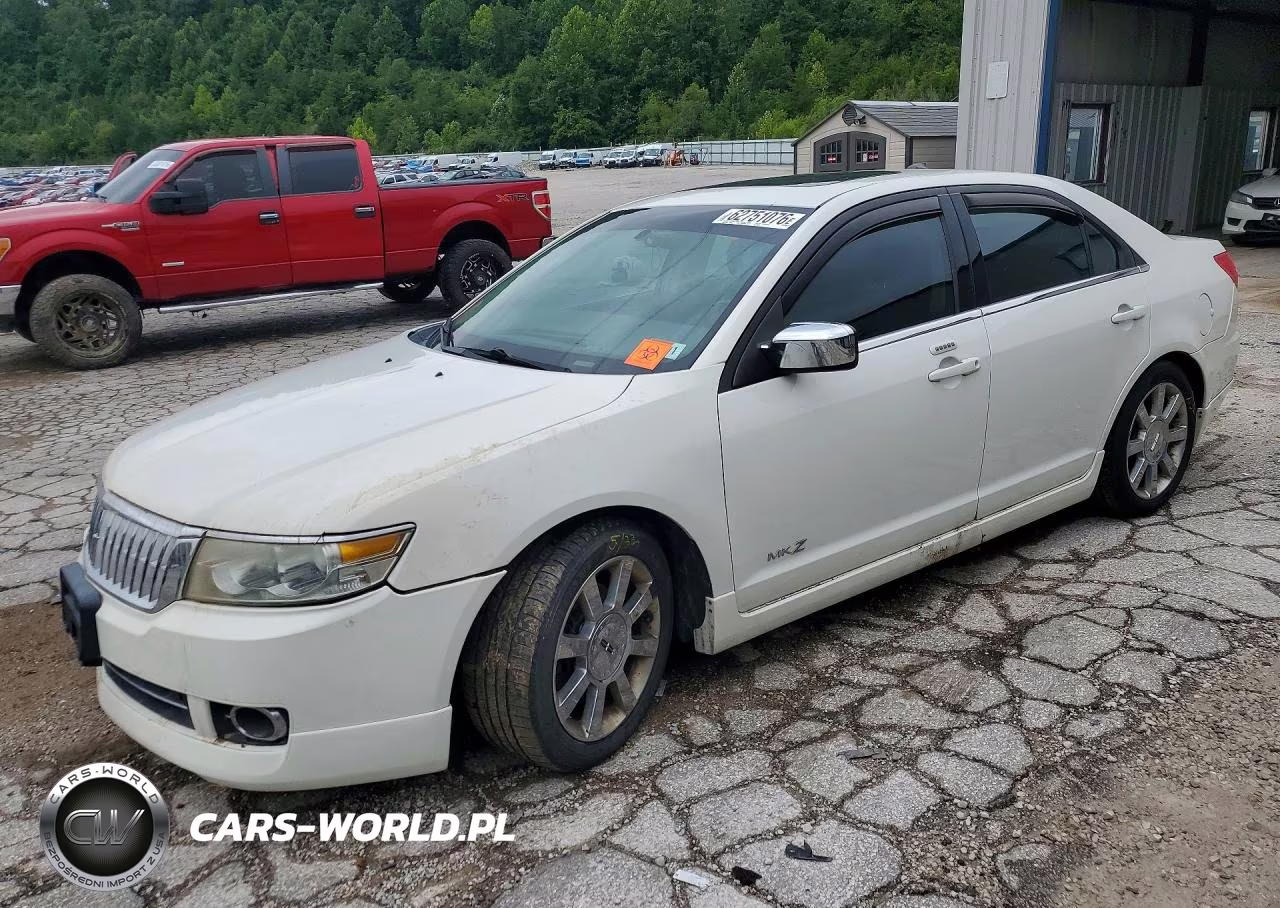 2008 Lincoln Mkz