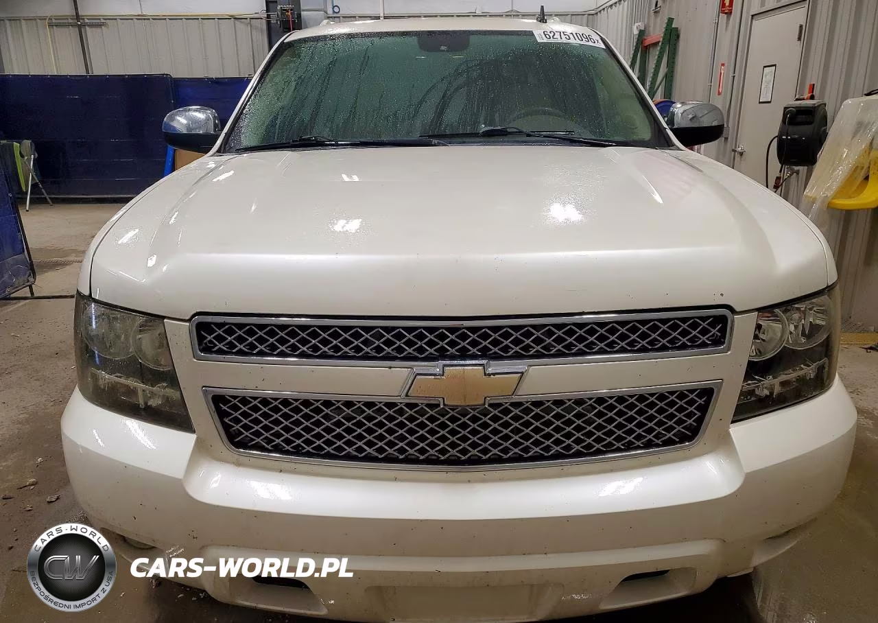 2010 Chevrolet Suburban K1500 Ltz VIN:1GNUKKE36AR268050 - 5