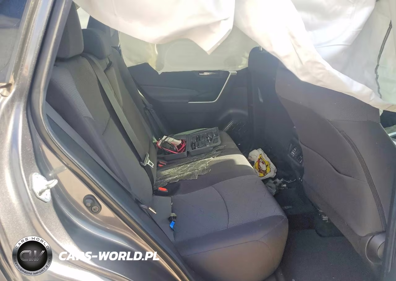 2020 Toyota Rav4 Xle VIN:2T3W1RFV4LC048536 - 11