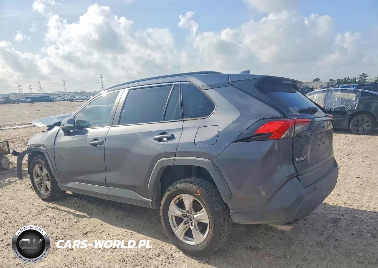 2020 Toyota Rav4 Xle VIN:2T3W1RFV4LC048536 - 2