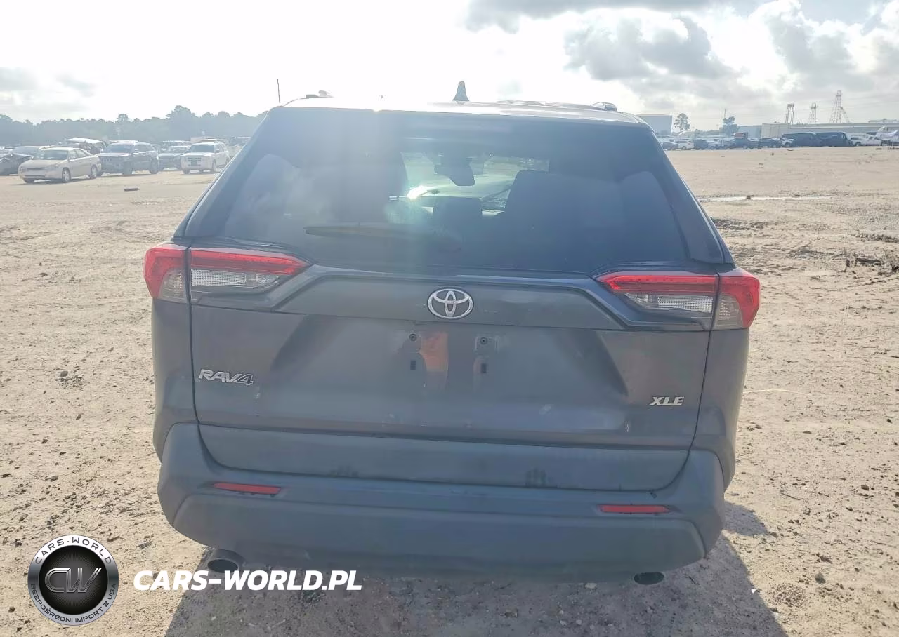 2020 Toyota Rav4 Xle VIN:2T3W1RFV4LC048536 - 6