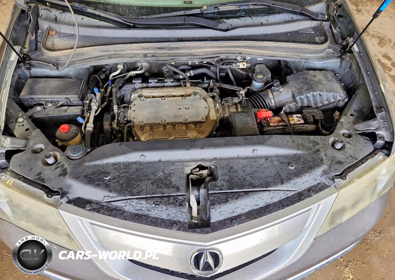 2011 Acura Mdx Technology VIN:2HNYD2H43BH535973 - 12