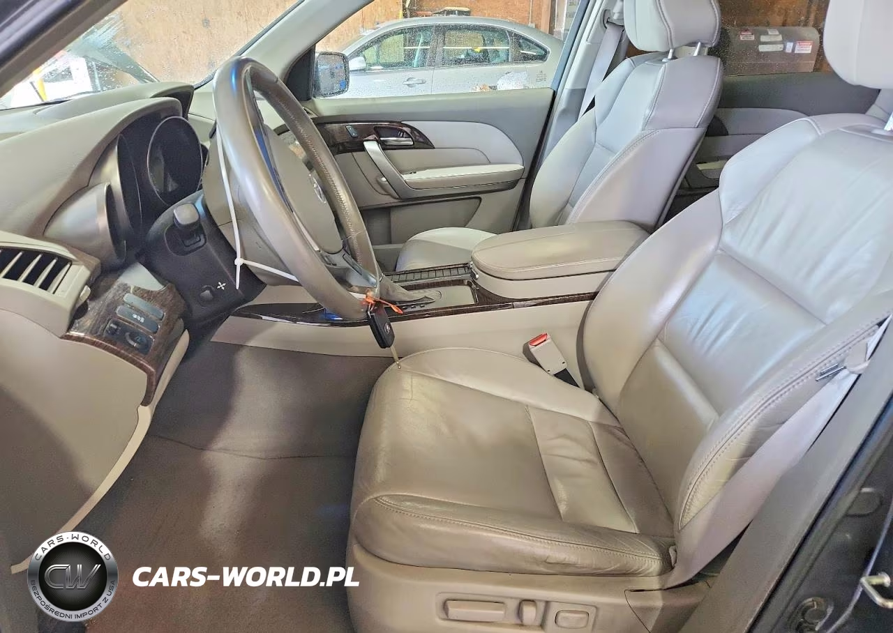 2011 Acura Mdx Technology VIN:2HNYD2H43BH535973 - 7