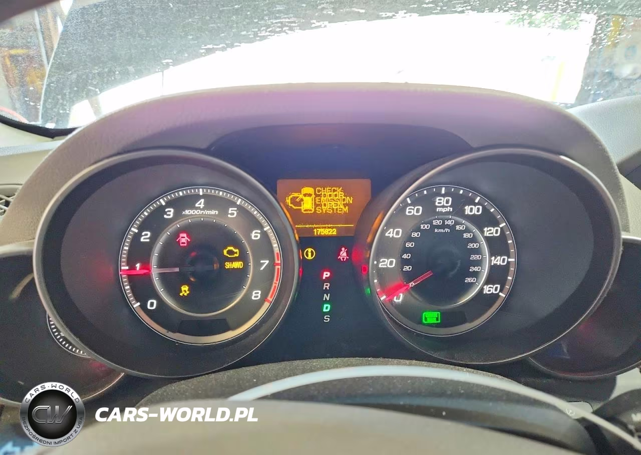 2011 Acura Mdx Technology VIN:2HNYD2H43BH535973 - 9
