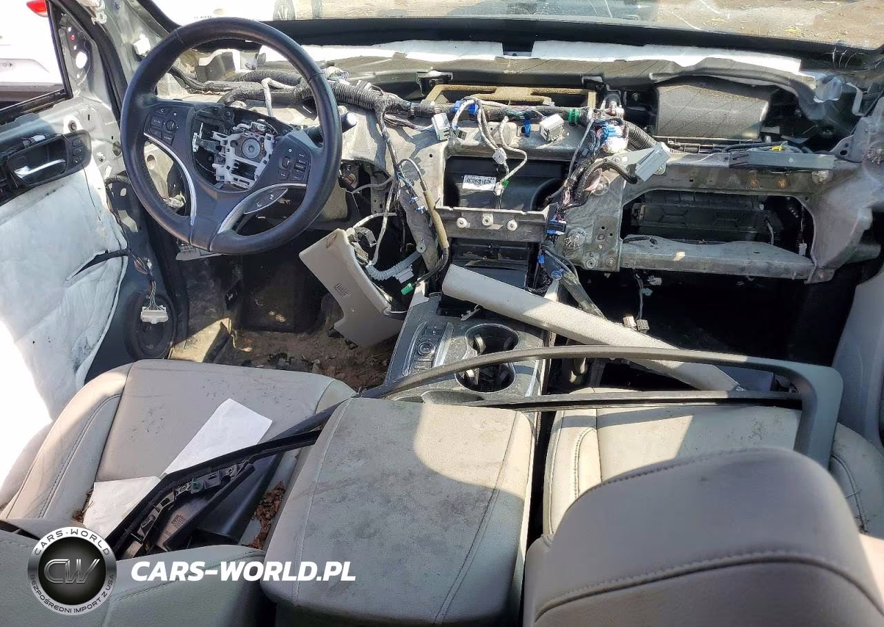 2020 Acura Mdx VIN:5J8YD4H39LL047674 - 8
