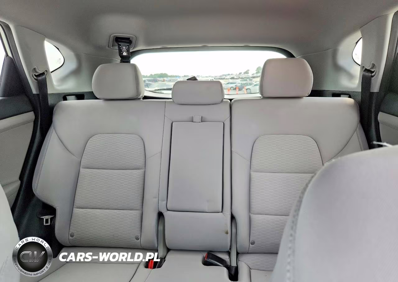 2019 Hyundai Tucson Sel VIN:KM8J33ALXKU885868 - 10