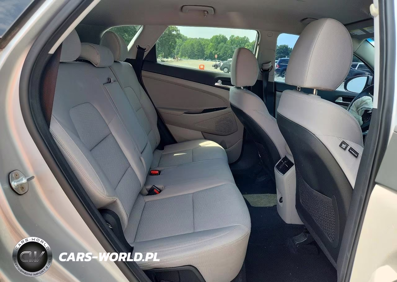 2019 Hyundai Tucson Sel VIN:KM8J33ALXKU885868 - 11