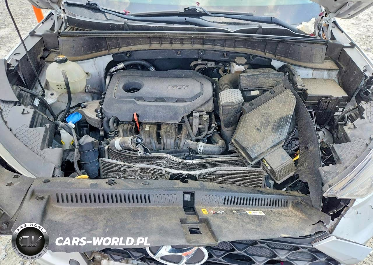 2019 Hyundai Tucson Sel VIN:KM8J33ALXKU885868 - 12
