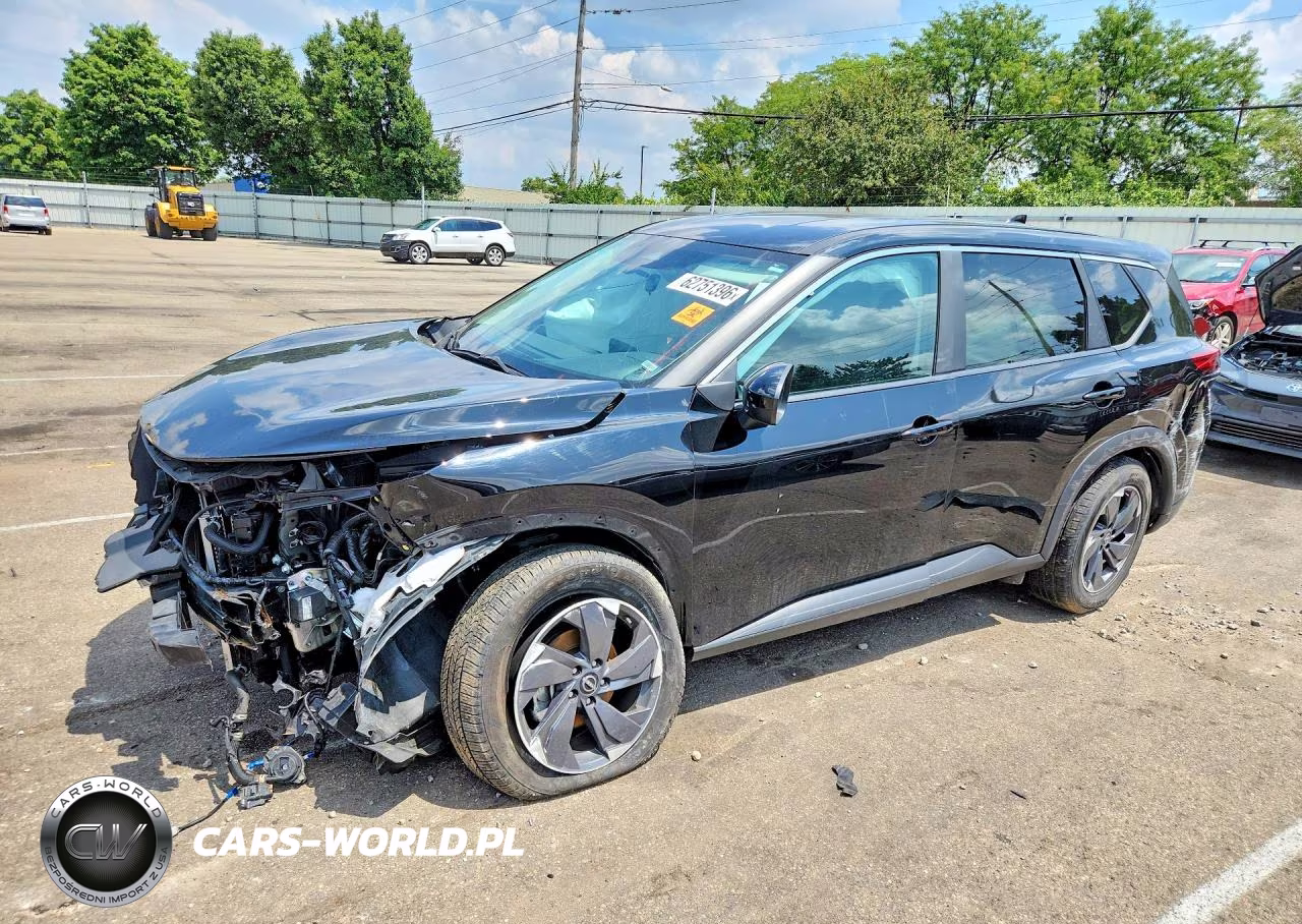 2024 Nissan Rogue Sv