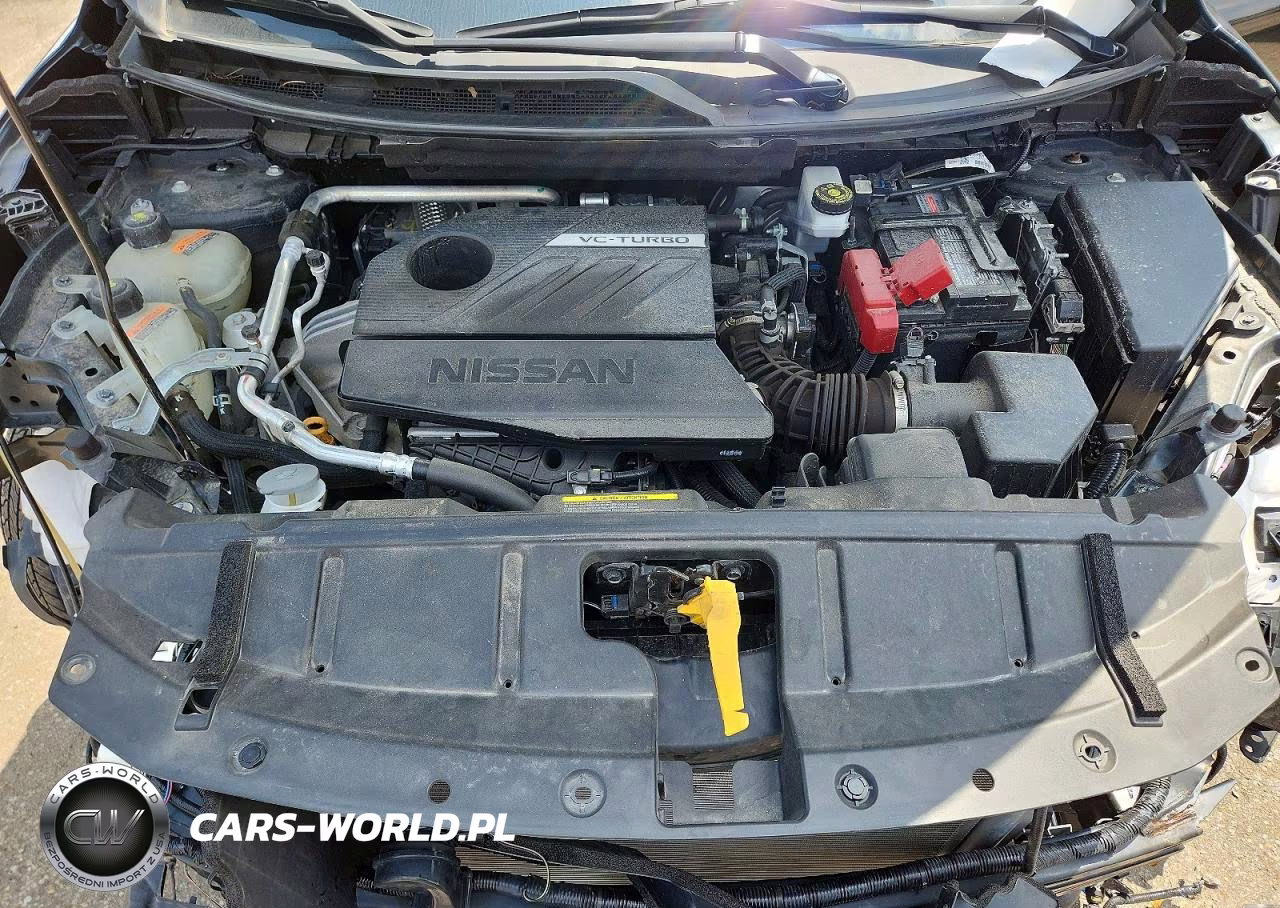 2024 Nissan Rogue Sv VIN:5N1BT3BA2RC685486 - 12