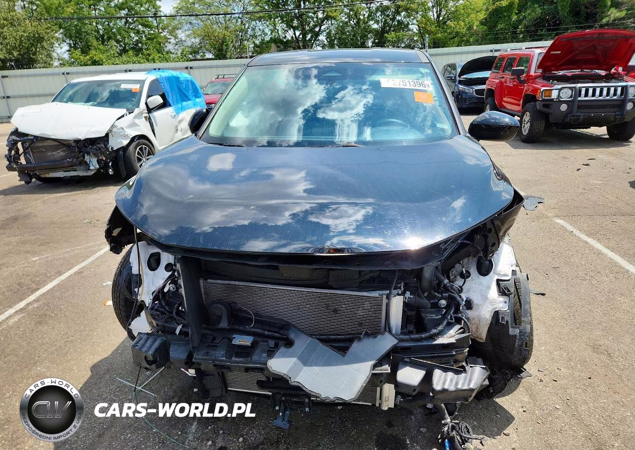 2024 Nissan Rogue Sv VIN:5N1BT3BA2RC685486 - 5