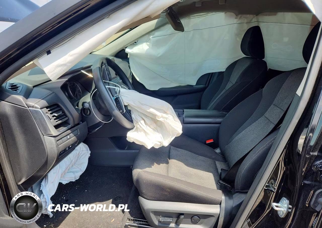 2024 Nissan Rogue Sv VIN:5N1BT3BA2RC685486 - 7