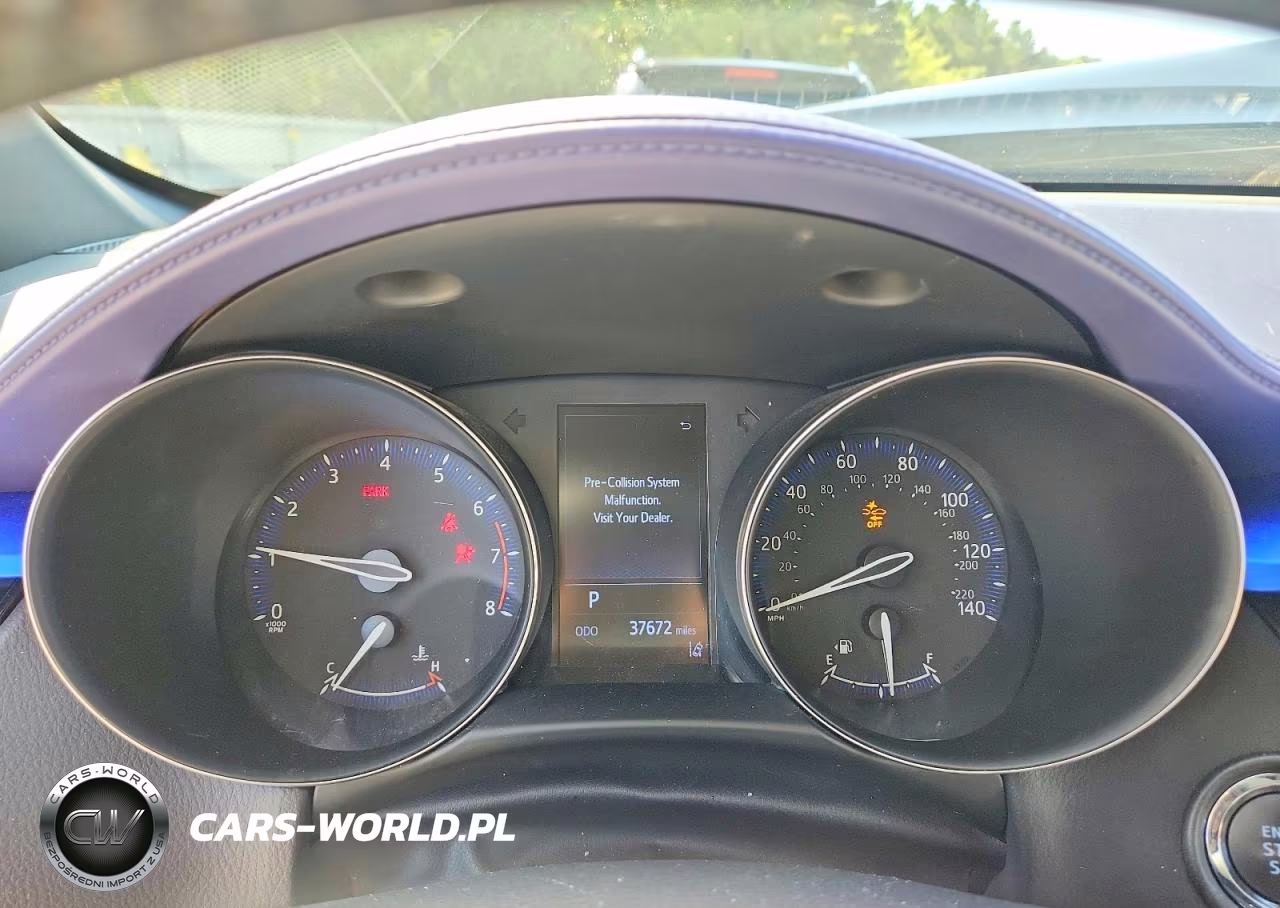 2020 Toyota C-Hr Xle VIN:NMTKHMBX3LR118353 - 9