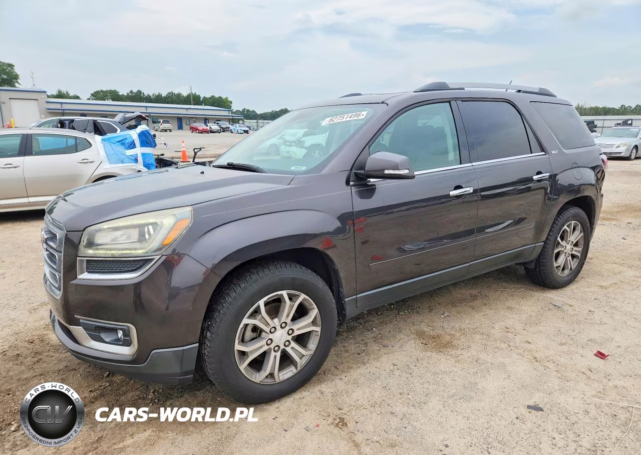 2015 GMC Acadia Slt-1 – zdjęcie 1 z 13