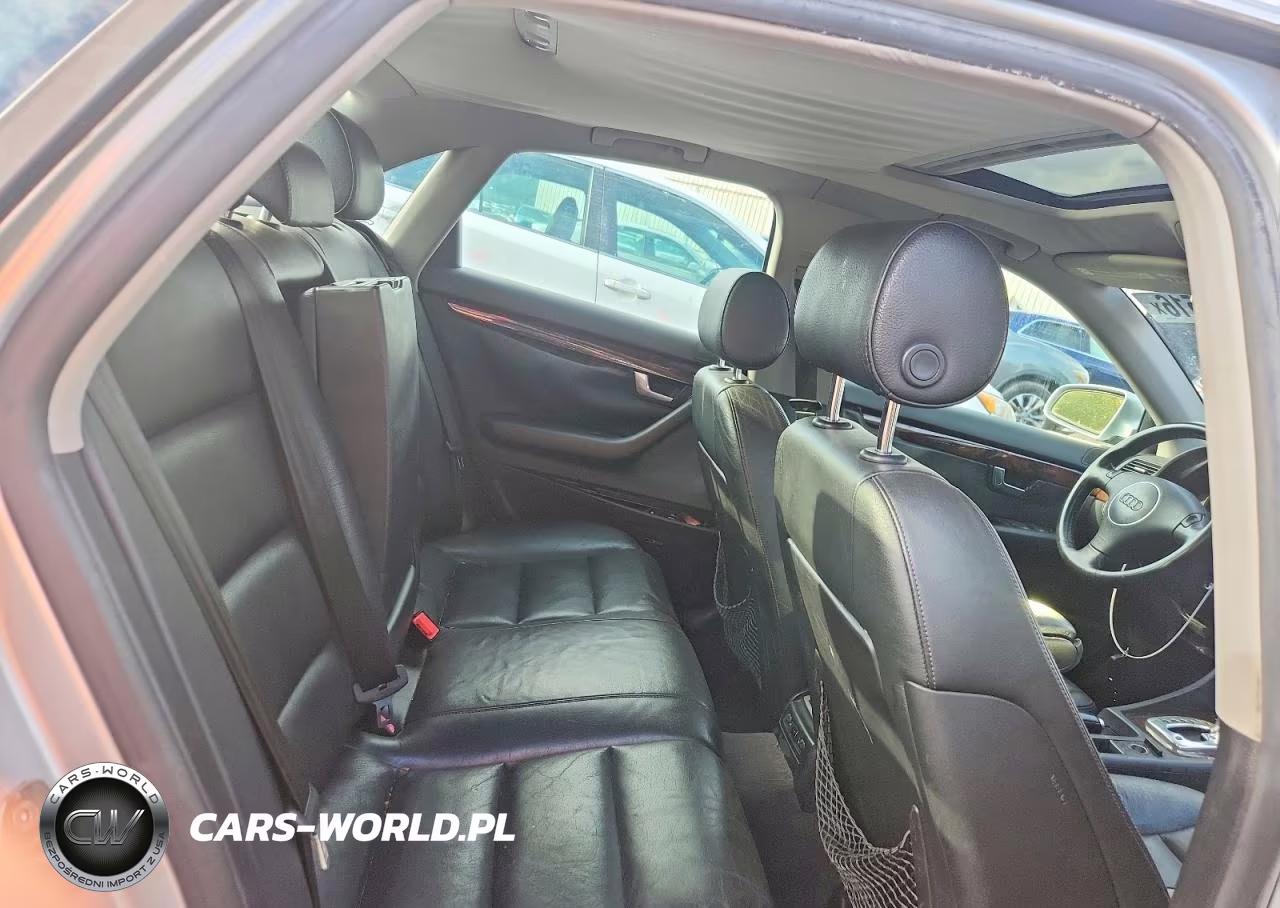 2002 Audi A4 3.0 Quattro VIN:WAULT68E02A176192 - 10