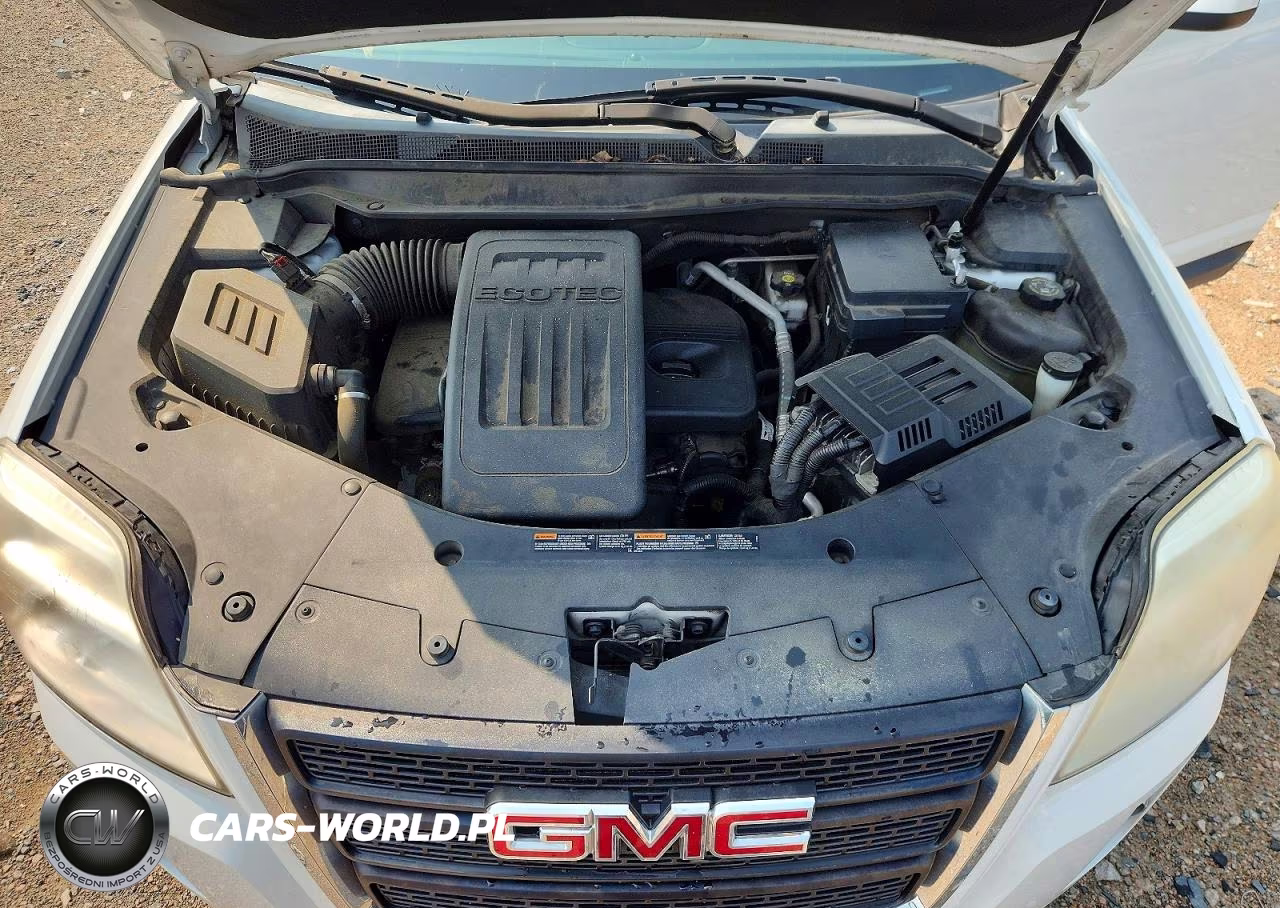 2015 GMC Terrain Slt VIN:2GKALSEK3F6361082 - 12