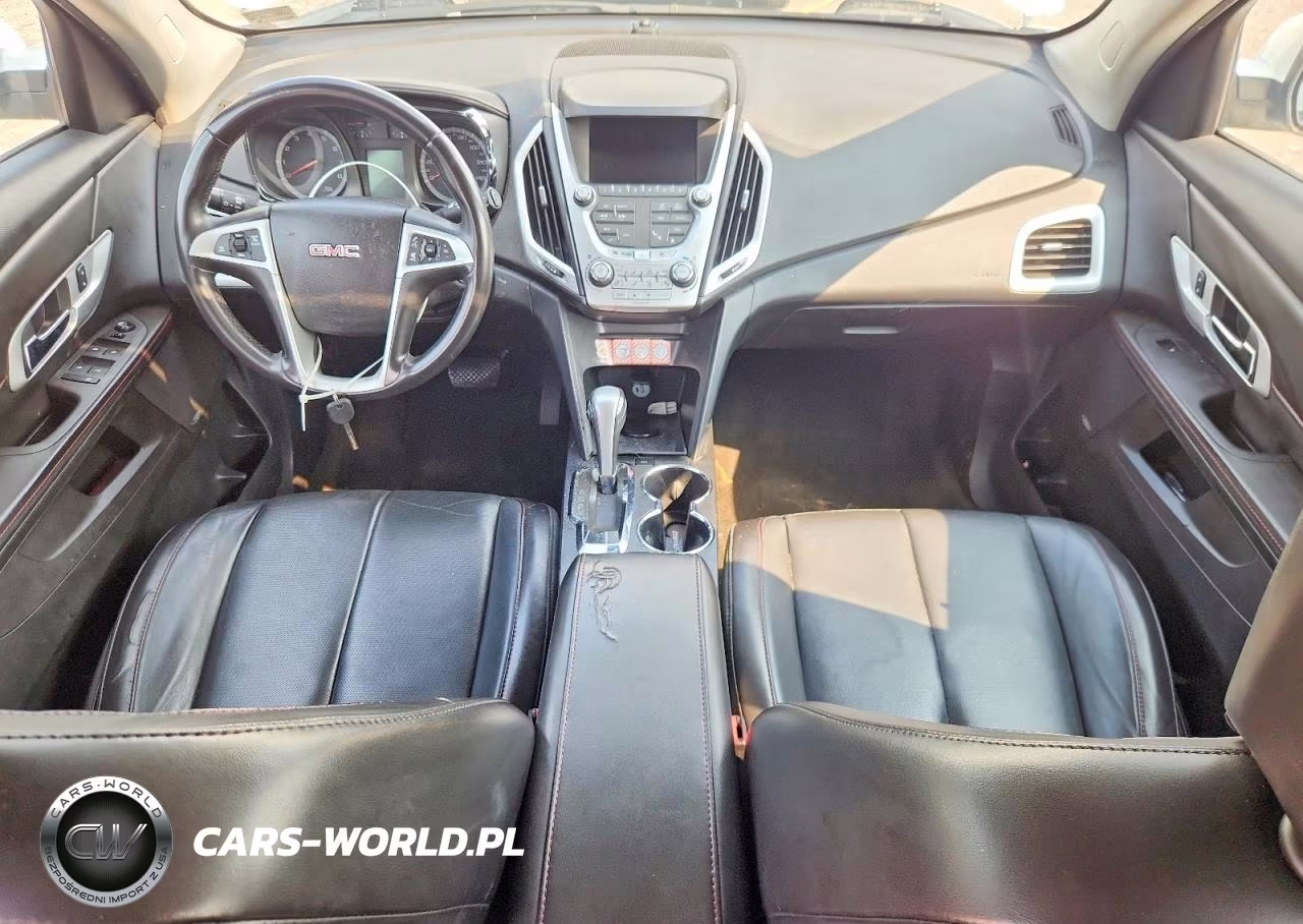 2015 GMC Terrain Slt VIN:2GKALSEK3F6361082 - 8