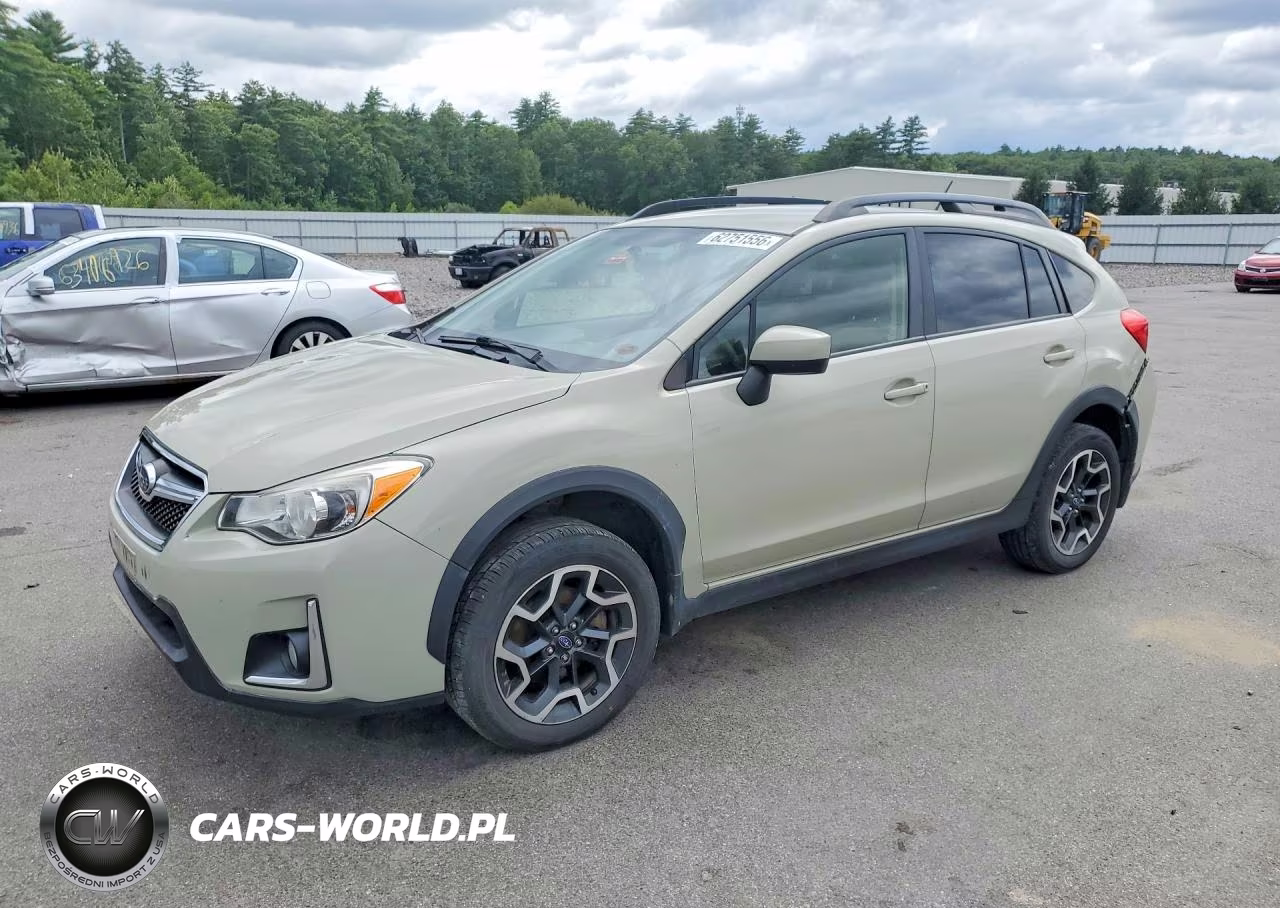 2016 Subaru Crosstrek Premium VIN:JF2GPABC2G9225342 - 1