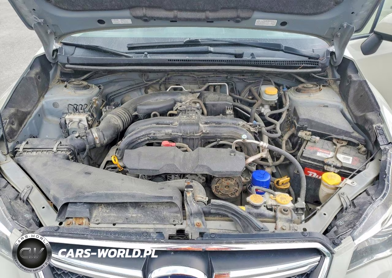 2016 Subaru Crosstrek Premium VIN:JF2GPABC2G9225342 - 11