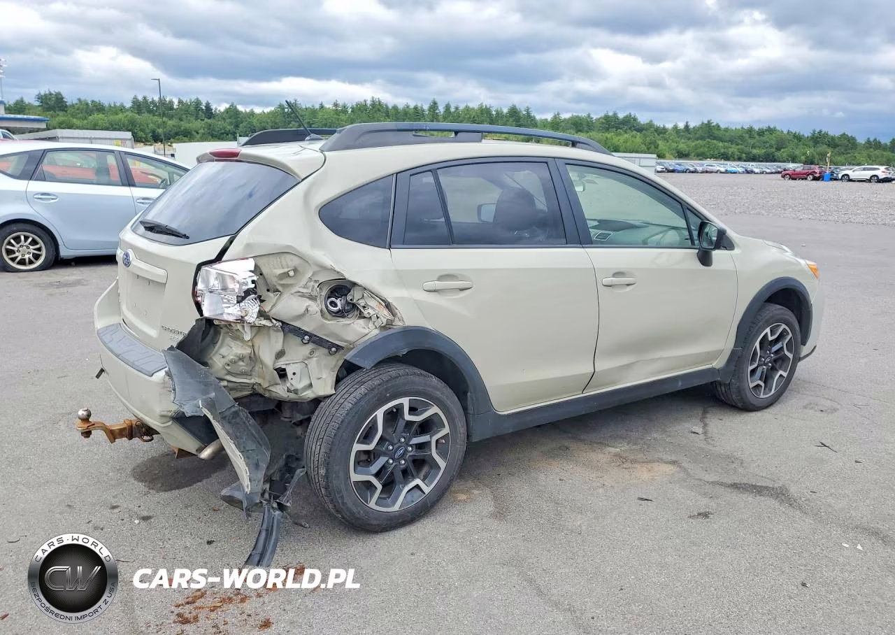 2016 Subaru Crosstrek Premium VIN:JF2GPABC2G9225342 - 3