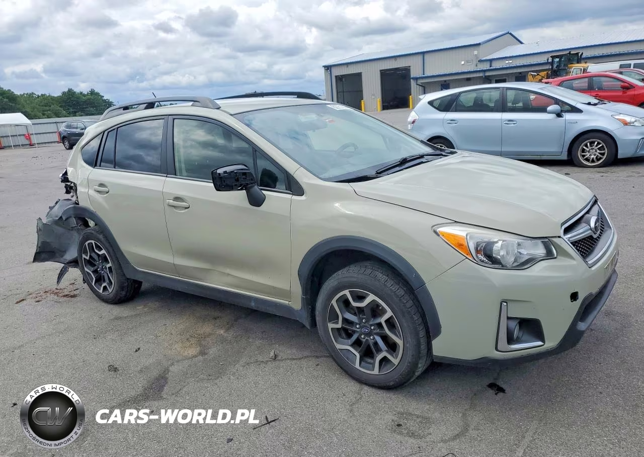 2016 Subaru Crosstrek Premium VIN:JF2GPABC2G9225342 - 4