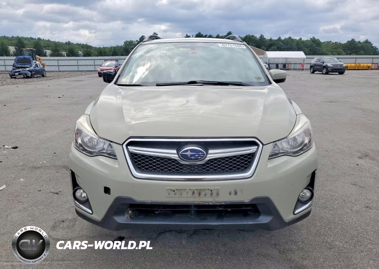 2016 Subaru Crosstrek Premium VIN:JF2GPABC2G9225342 - 5
