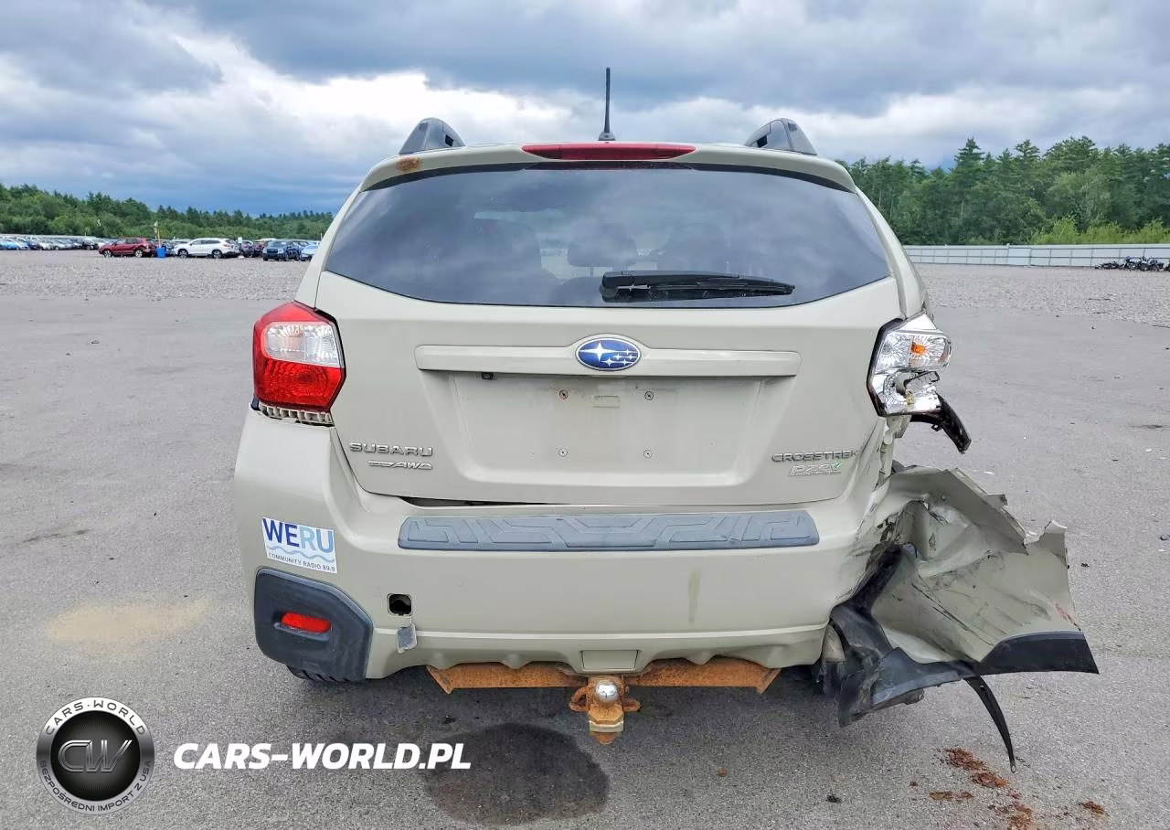 2016 Subaru Crosstrek Premium VIN:JF2GPABC2G9225342 - 6