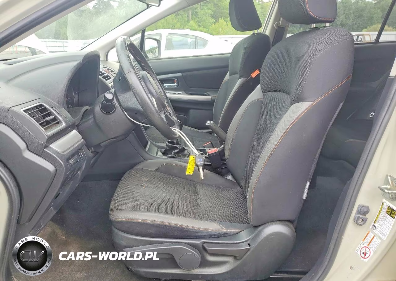 2016 Subaru Crosstrek Premium VIN:JF2GPABC2G9225342 - 7