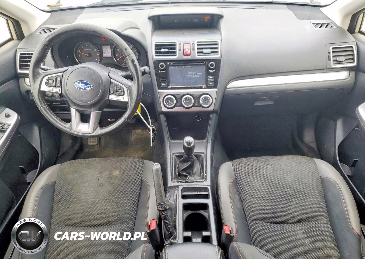 2016 Subaru Crosstrek Premium VIN:JF2GPABC2G9225342 - 8