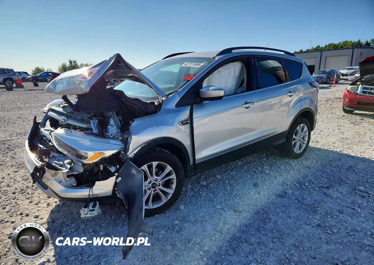2018 Ford Escape Se – zdjęcie 1 z 13