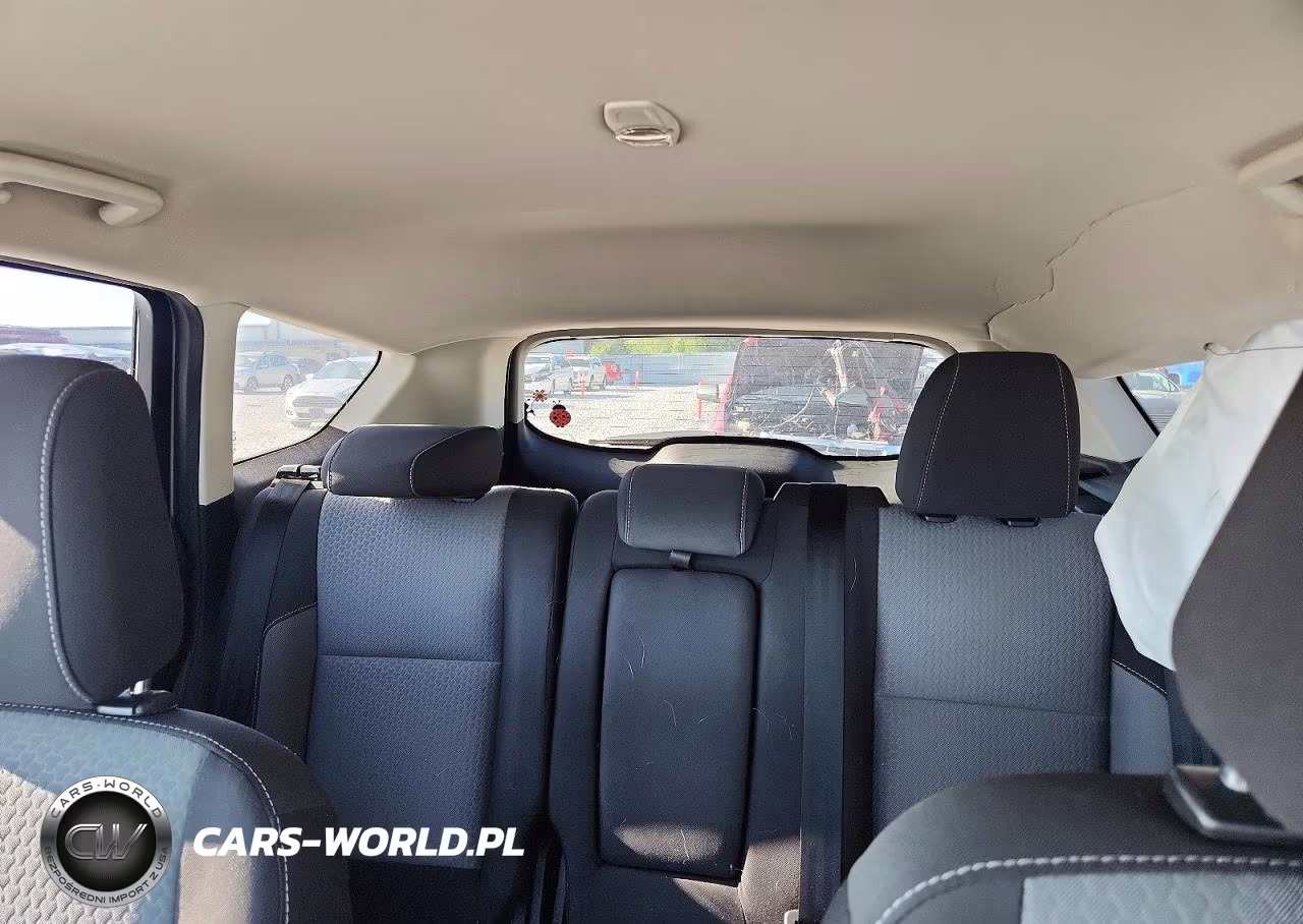 2018 Ford Escape Se VIN:1FMCU0GD1JUD18404 - 10